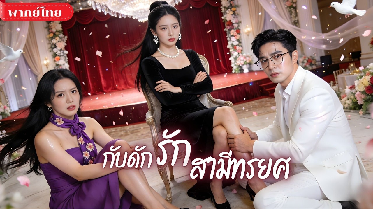 สาวมหาเศรษฐีถูกเมียน้อยหยาม! สามีไม่ปกป้อง! ก่อนใช้เงินและกฎหมายเอาคืน! จนทั้งคู่หมดตัว!