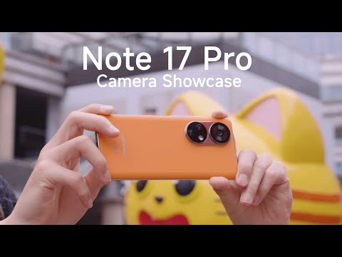 Ulefone Note 17 Pro Camera Test - 108MP OLED Flagship