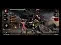 Video 1 MK11 Scorpion Vs Kotal Kahn Brutal Battle