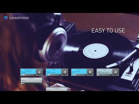 Free Download SOUND FORGE Audio Cleaning Lab 4 v26.0.0.23 WiN