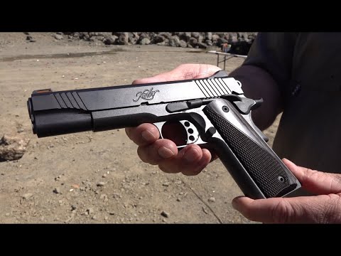 One of My Favorite Pistols