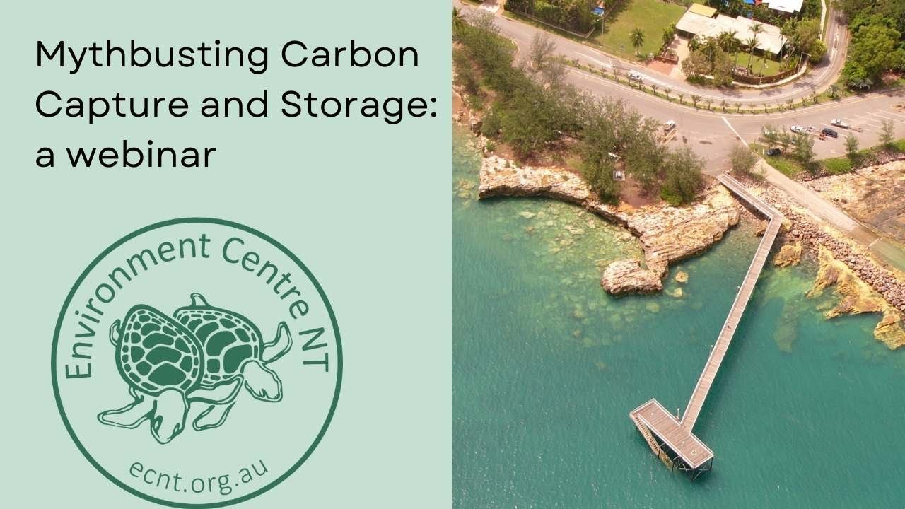 Mythbusting Carbon Capture and Storage Webinar
