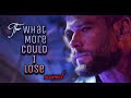 Thor Marvel What More Could I Lose The Broken Avenger