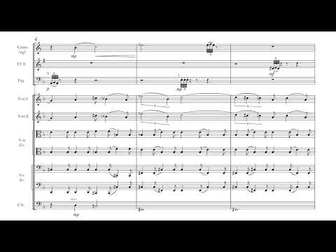 [Vladimir Shcherbachov] Symphony No.2 "Blok" (Score-Video)