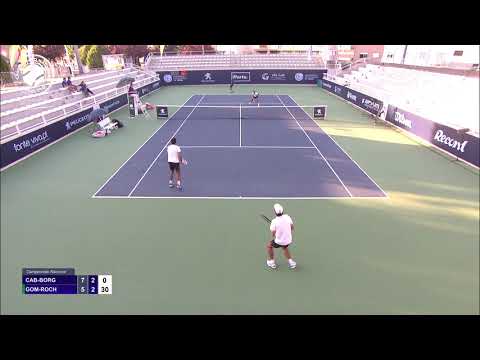 Highlights Francisco Cabral/Nuno Borges VS Miguel Gomes/Henrique Rocha | CN Absoluto