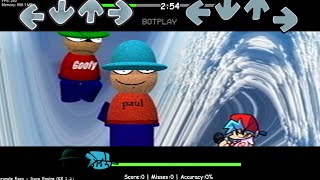 Cover art for Wrangle!