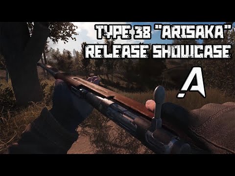 S.T.A.L.K.E.R.: Anomaly - Type 38 "Arisaka" (Release Showcase)
