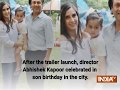 Sara Ali Khan lives her Princess moment with Sushant Singh Rajput at Kedarnath Trailer Launch