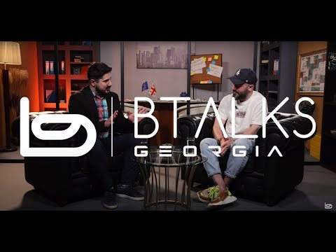#btalks ეპიზოდი #13 - გიორგი მიქაია და CROSTY  #businesstalks  #entrepreneurship #CROSTY #shoes
