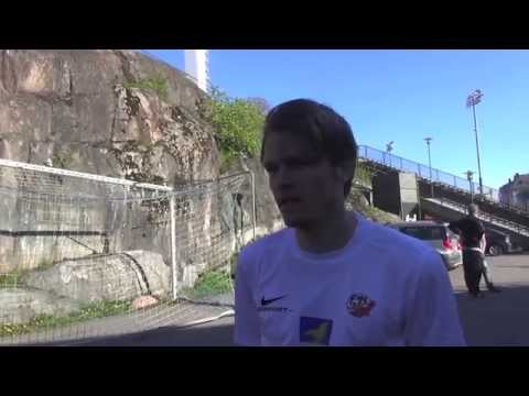 PK-35 TV: Joni Korhonen avasi maalitilinsä HIFK:ta vastaan