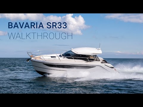 BAVARIA SR33 - Walkthrough