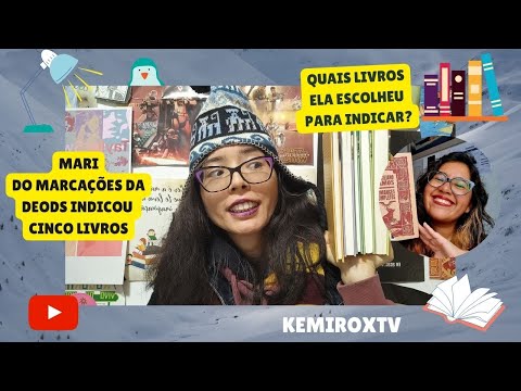 Indicaes Mari do Marcaes da Deods feat Kemiroxtv