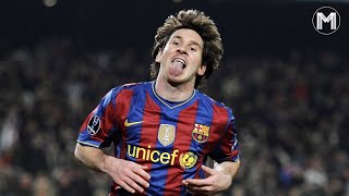 Everyone Feared This Lionel Messi