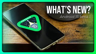 6 NEW Android 15 features you NEED to know about! (Android 15 Beta 1)