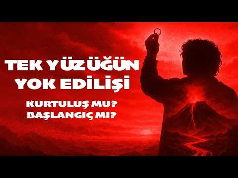 IS THE DESTRUCTION OF THE ONE RING A VICTORY?