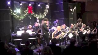 Josh Evans Big Band "Naima's Love Song" (John Hicks) Live At Dizzy's