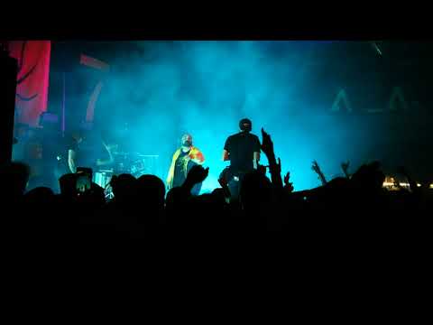 Linea77 - Fantasma - Milano Alcatraz - 6/11/2019