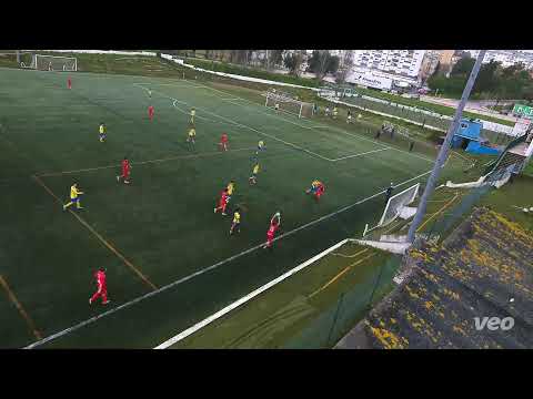 AD Bobadelense vs Palmense