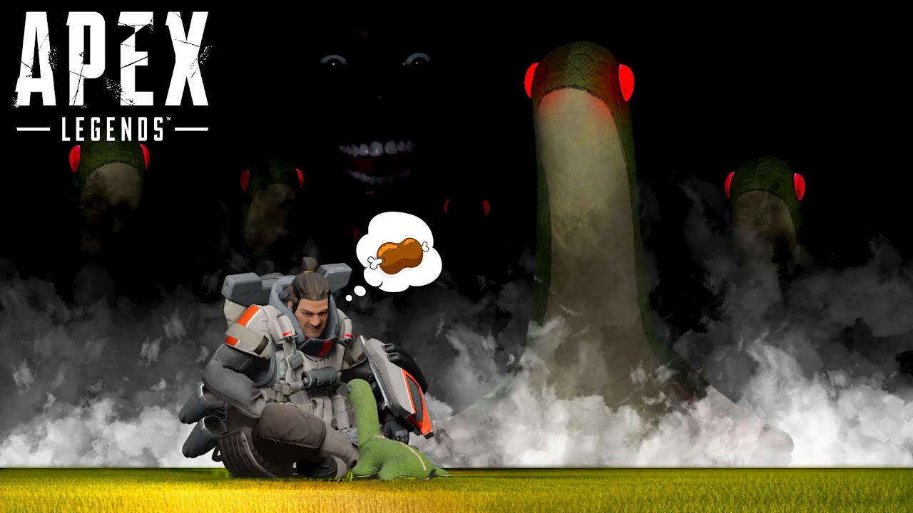 オールドネッシー.exe | Apex Legends