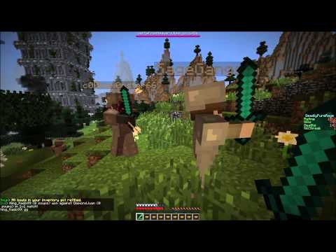 McsPvP: KitPvP - SageGangsta Hacking