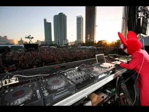 Deadmau5, Steve Angello, Laidback Luke - Be Some Chords (Mark Oliver bootleg)