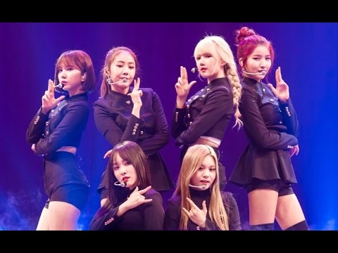 170408 - GFRIEND Fan Meeting in Bangkok 2017 dear Buddy