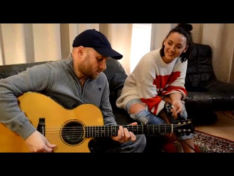 Gaučando#1: Kristina Tran - Fast car ( live acoustic)