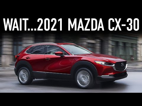 DON'T BUY The 2021 Mazda CX-30 2.5 S Premium Without Watching This Review