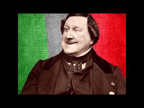 A quick guide to Rossini
