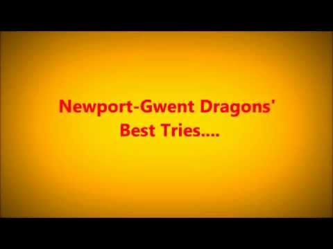Dragons Best Tries