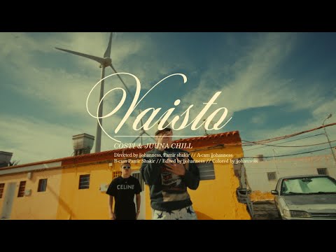 Costi - Vaisto (w/ Juuna Chill) on Spotify Charts