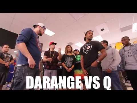 DaRange vs Q
