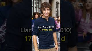 One Direction Members Then Vs Now✨ (2010-2025) #onedirection