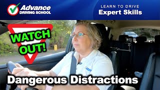 How to Avoid Dangerous Distractions when Driving