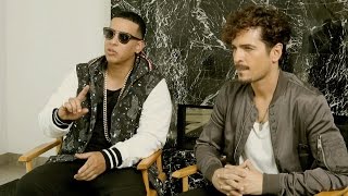 Tommy Torres, Daddy Yankee - Tú y Yo (Detrás de Cámara)
