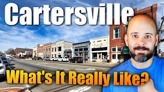 What It's Really Like Living In Cartersville Ga
