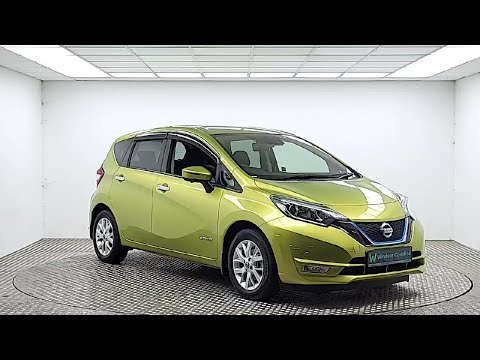 Nissan NOTE Epower Hybrid - Image 2