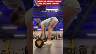 Gym Yoga for Strength & Flexibility | Full Body Mobility Workout 🤸🏼♂️ #yogaflow #GymYoga #fitness