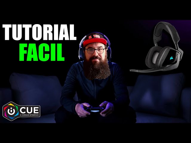 Vídeo relacionado con Almohadillas de Repuesto para Corsair Void Elite Wireless/Pro/SE/Surround/Elite/Void, Wired & Wireless RGB Gaming Headset Auriculares de MMOBIEL- Almohadilla Auriculares - Cascos Cojines