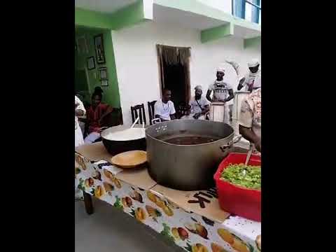 Makundê de Nkossi No Nzó Tata Intu Aidan Sileuá (Pai Naldo de Hangoló) Ipiaú-BA