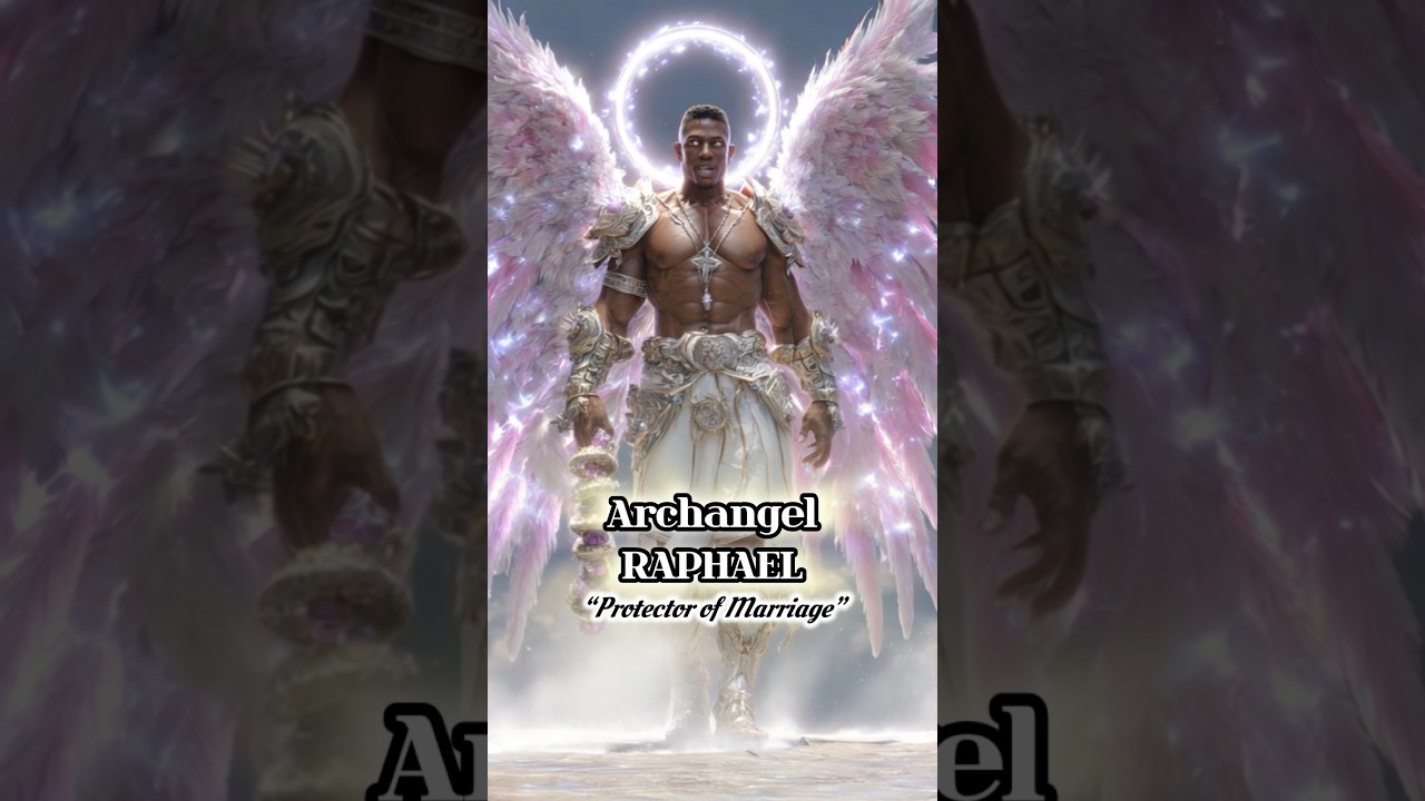 Powerful Archangels of GOD #angel #angels #archangels