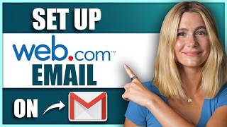 How to Set Up Web.com Email and Connect It to Gmail (Step-by-Step Tutorial)