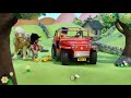 Postman Pat And The Twinkly Lights