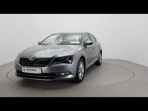 Laharts Skoda Kilkenny - 191D23514 - Skoda Superb AMBITION 2.0TDI 150HP