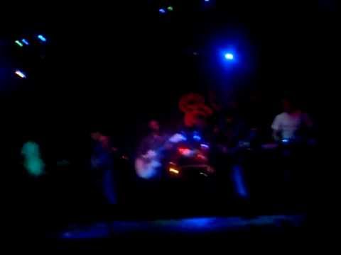 Soliloquio de Locomotion/LADTH (Baal rock fest II, Studio 803)