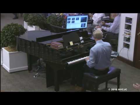 You are my hiding place  - Harry Reagan - HVCJC