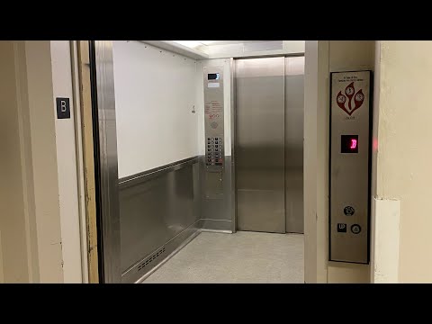 Newly Modernized Hadfield Elevator in Pittsburgh, PA