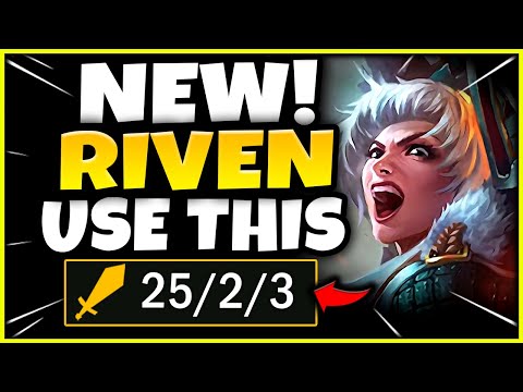 *NEW* RIVEN + DEATHS DANCE UPDATE! (HOW STRONG IS IT NOW?)