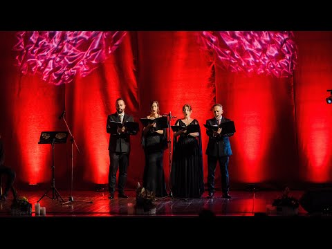 Grupul Vocal Synavlia - Ave Verum, Karl Jenkins