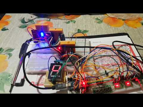 audio switch and motor control for volume with RC5 Remote (5)